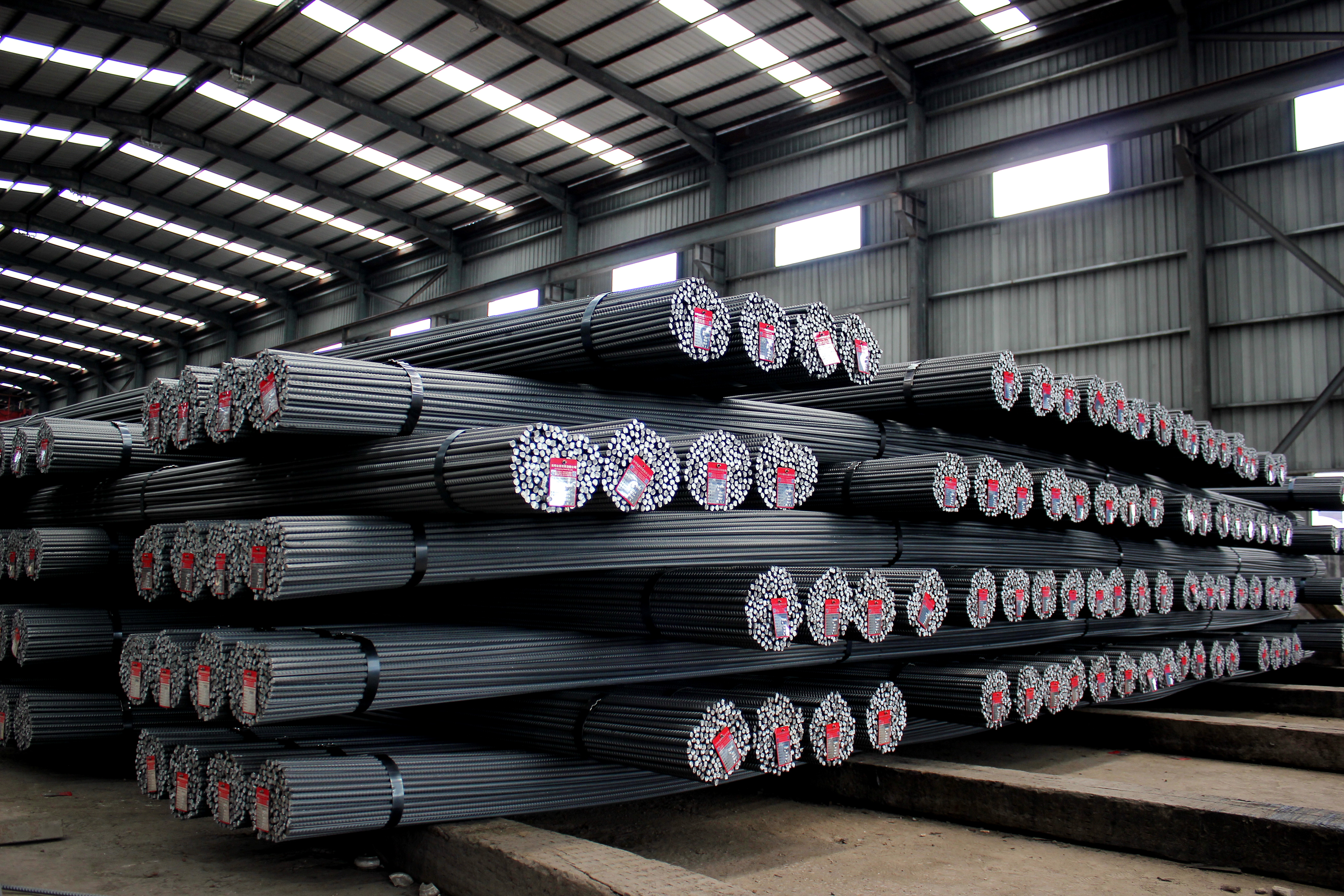 STEEL BAR PACKING