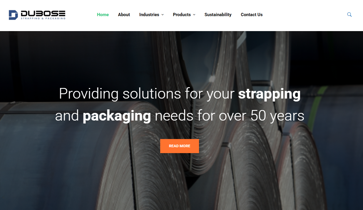 dubose strapping