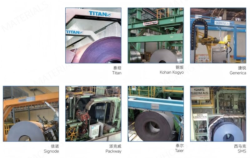 Juhong magazine seals fits diverse automatic packaging machines(1)