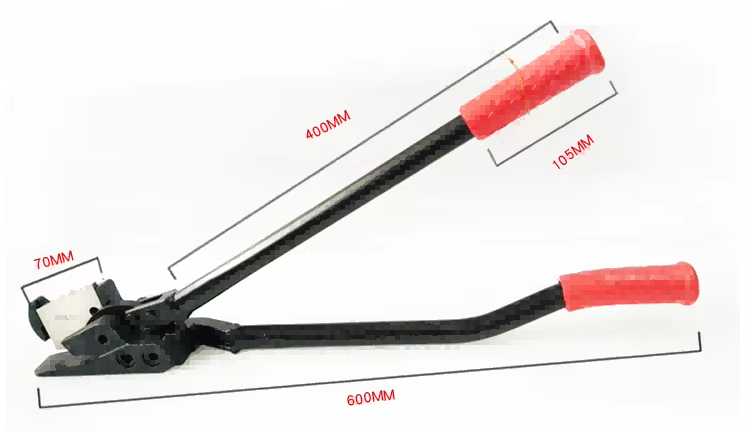 Steel Strapping Dismantling Scissors Parameters