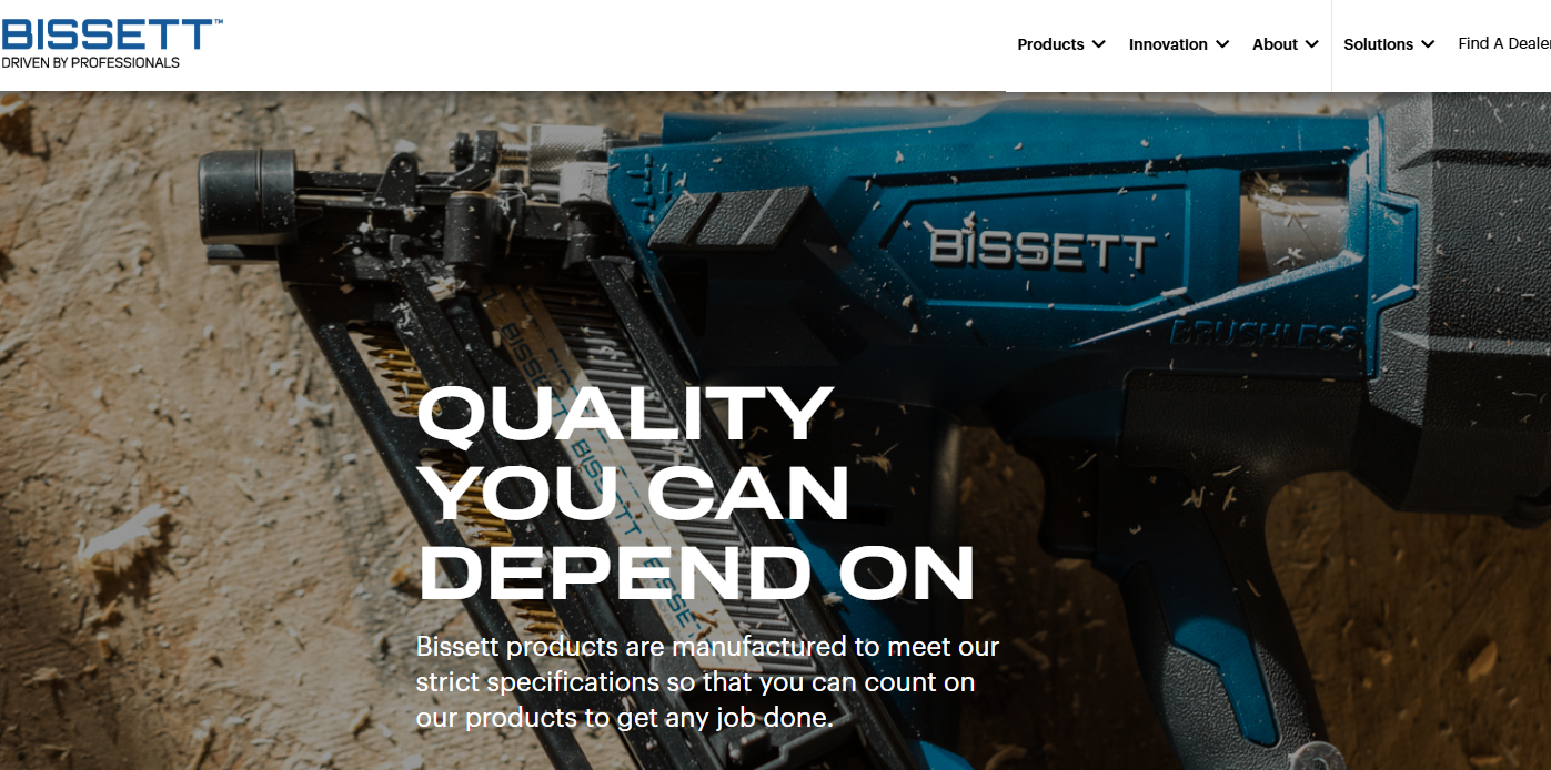 Bissett Fasteners