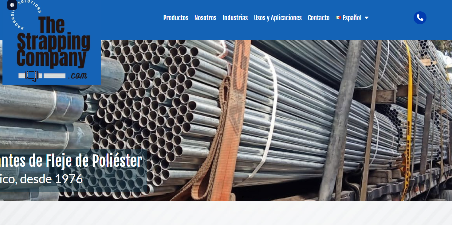 The Strapping Company