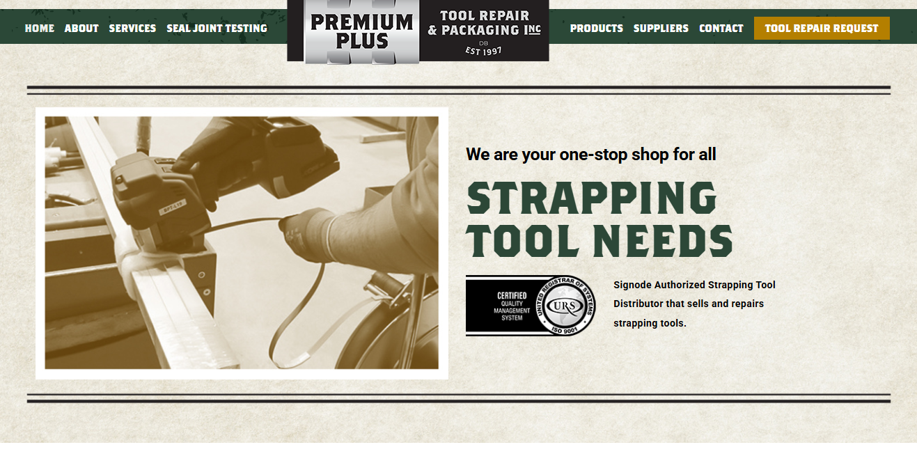 Premium Plus Tool Repair