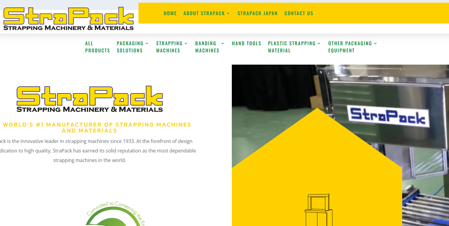 strapack website