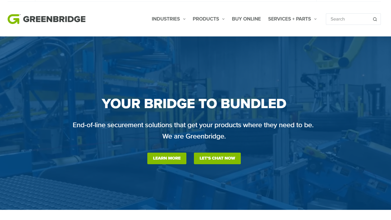 Greenbridge Packaging