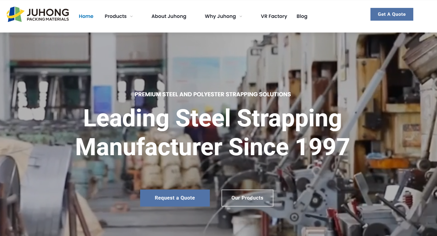 Juhong Packing Materials