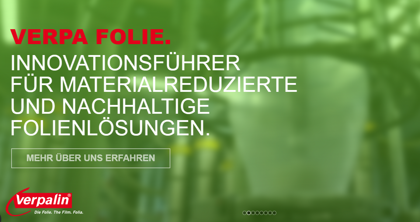 Verpa Folie Weidhausen GmbH