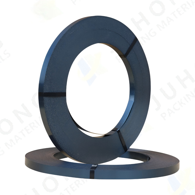 Blue steel strapping(1)