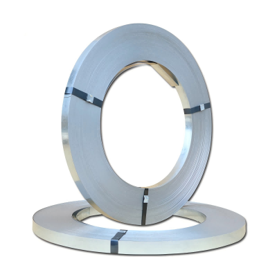 Galvanzied Steel Strap ribbon
