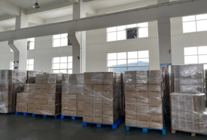 The application of stretch film 8