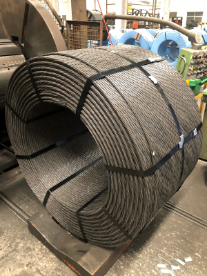 Steel Wire Packaging