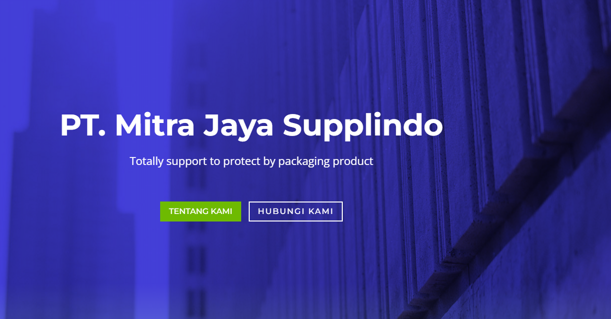 PT. Mitra Jaya Supplindo