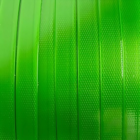 Transparent pet strap(1)