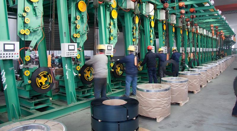 Top quality tali strapping band besi manufacturer Juhong Packing 2026 guide