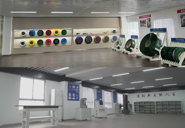 JUHONG R&D center