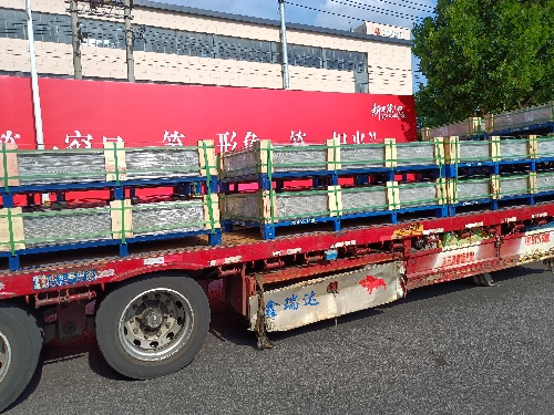 The Application of PET Strapping in Logistics Transportation
