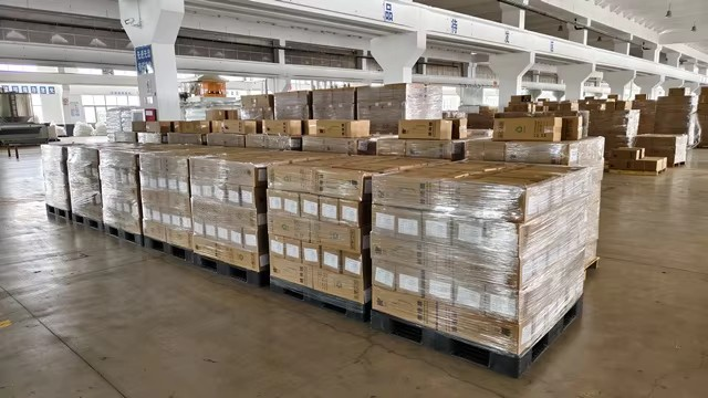 Warehouse