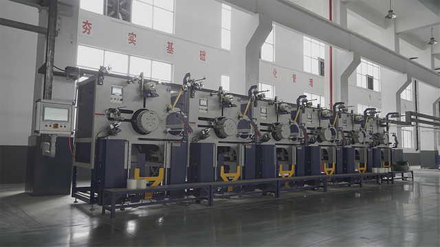 PET-Strapping-Production-line