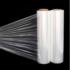 clear stretch film