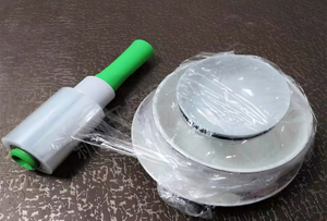 The application of stretch film 10