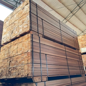 Holzverpackung