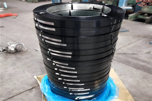 Black steel strap ocs at site 1(1)