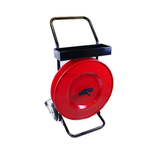 Strapping Dispenser for Polyester Strap
