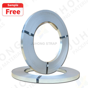 Zinc Coated Steel Strapping