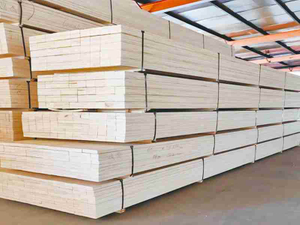 Wood-packing
