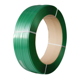 Green polyester strap(1)