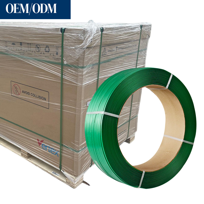 The Application of PET Strapping in Home Appliance Transportation