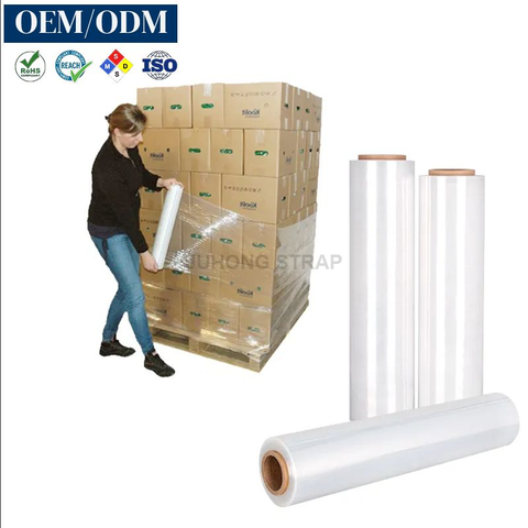 Hand Stretch Film