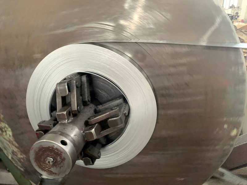 Material Feed 2