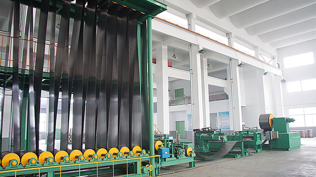 Steel-strapping-Production-line