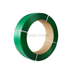 Green Polyester ( PET ) Strapping 