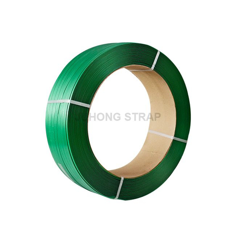 Green Polyester ( PET ) Strapping 