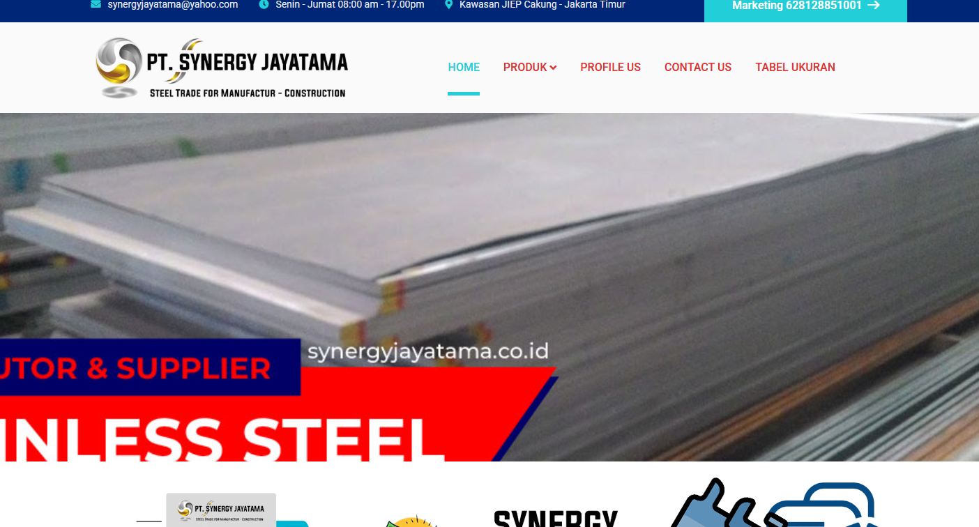 PT. Synergy Jayatama