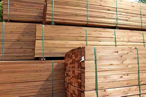 Timber packing 1