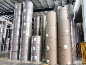 The application of stretch film in the paper industry(1)(1)