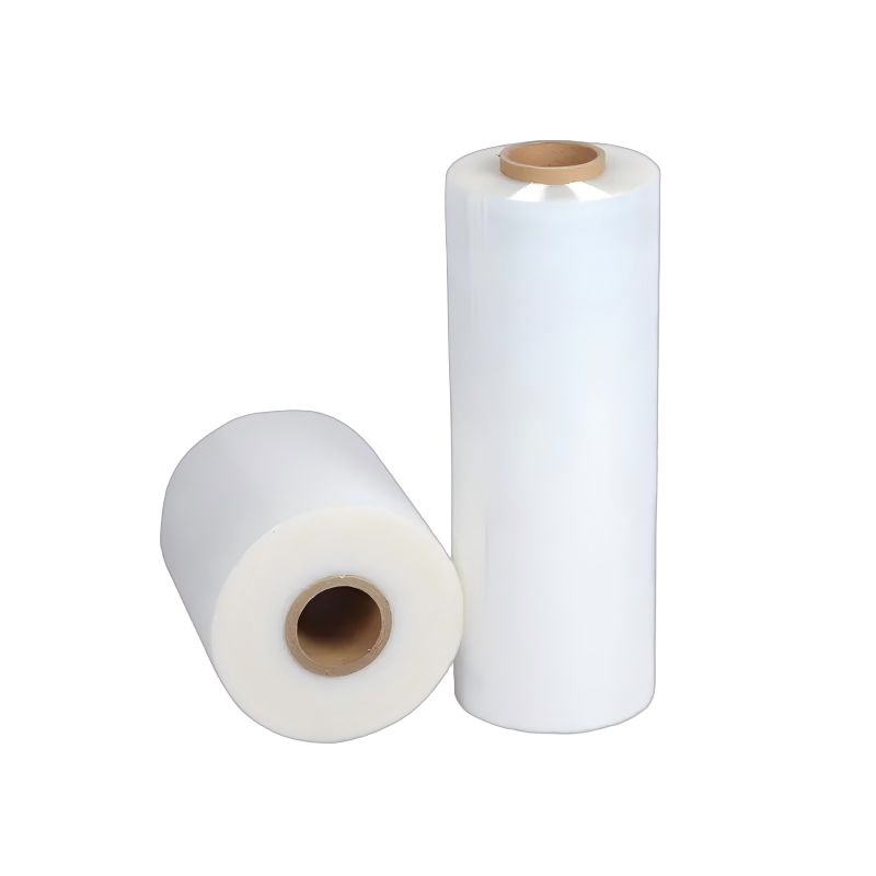 Machine stretch film