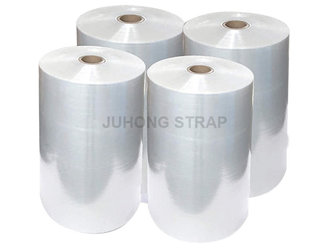 Jumbo Stretch Film Roll LLDPE Factory Bulk Supply
