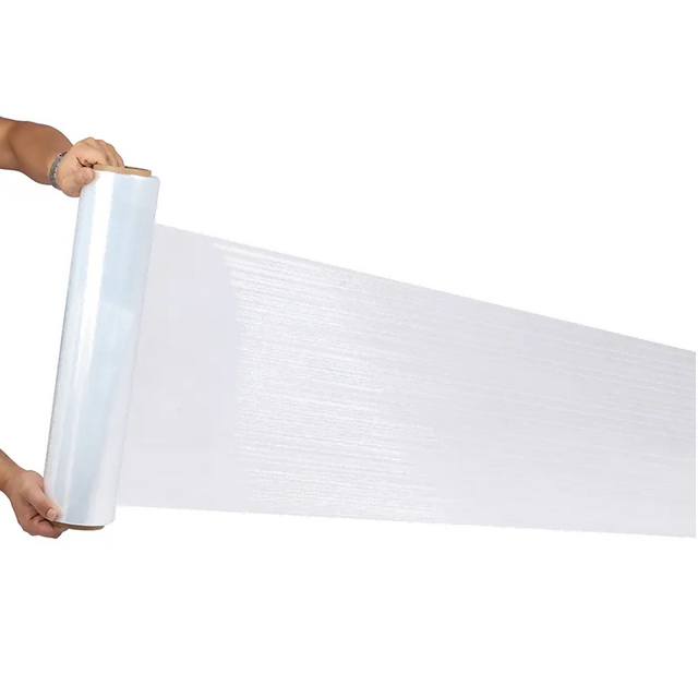 hand stretch film wrap