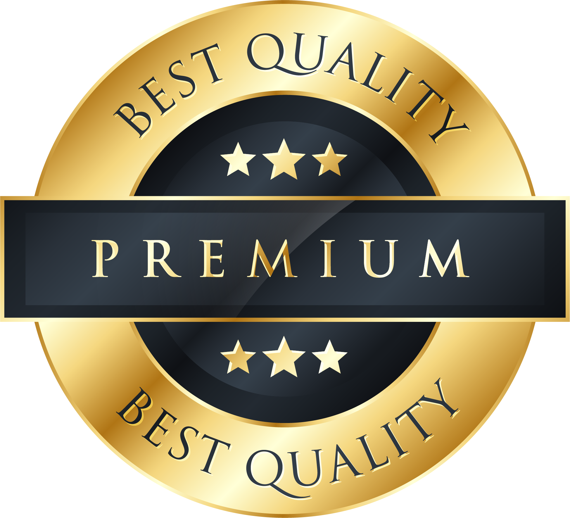 Best Quality Logo
