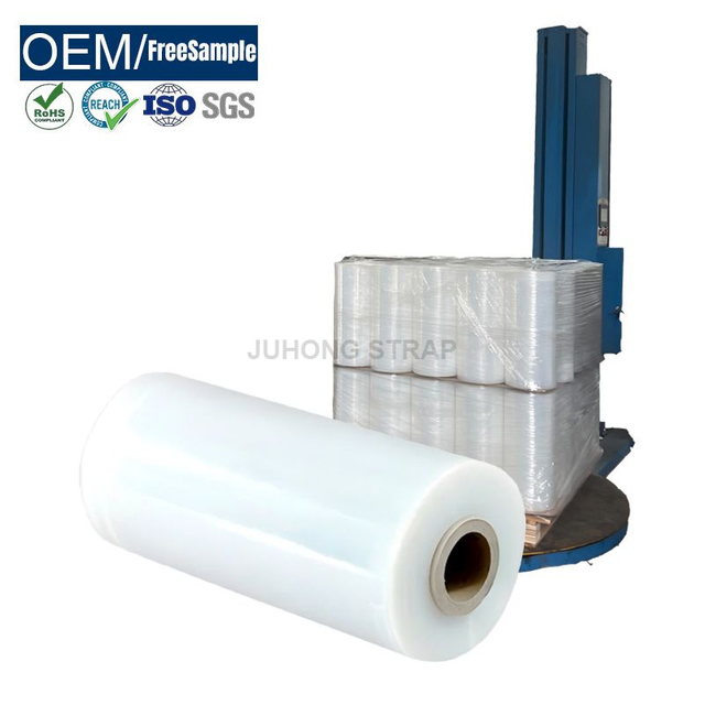 juhong machine stretch film