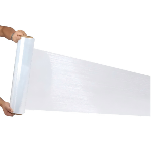 juhong hand stretch film wrap