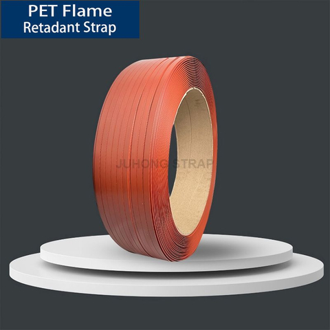 PET Flame Retardant Strap