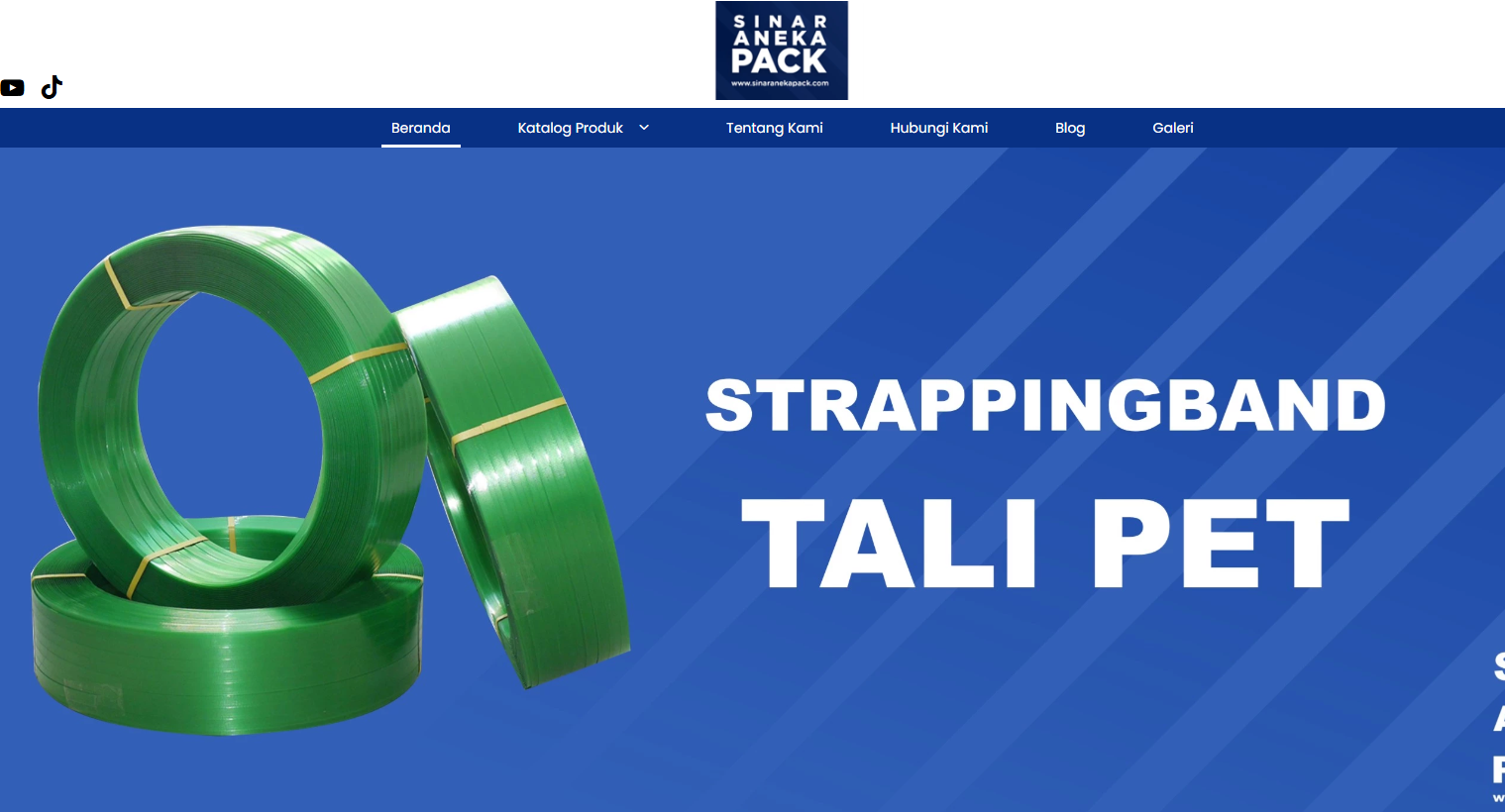 CV. Sinar Aneka Pack