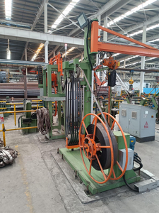 Rebar-automatic-packing