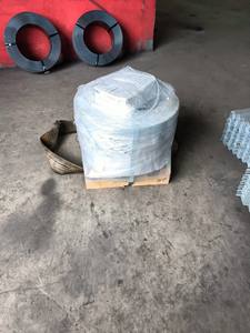 The application of stretch film 6