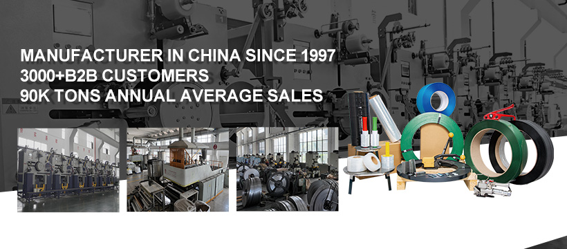 JUHONG Packing materials 